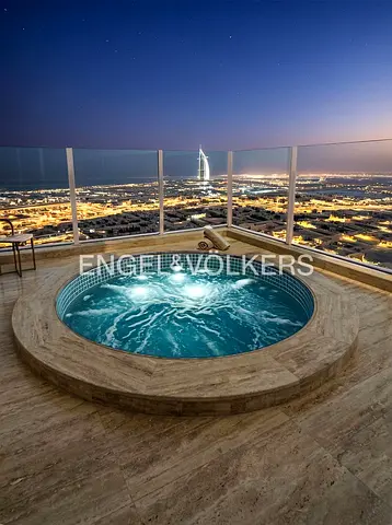 Unique Triplex | 360 Sea & City View | Elevator