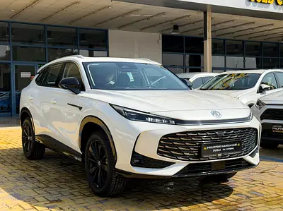 BRANDNEW 2026 | MG HS | GCC Specs