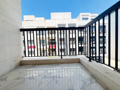 Big Balcony || Brand New Studio || Near ADCB Metro