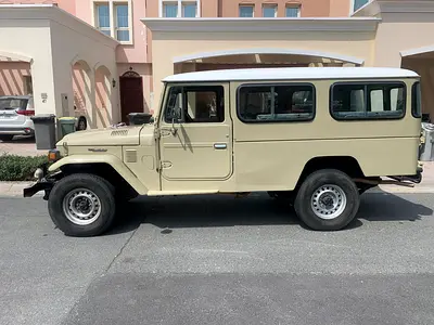 صورة 2 لـ 1983 Toyota LAND CRUISER