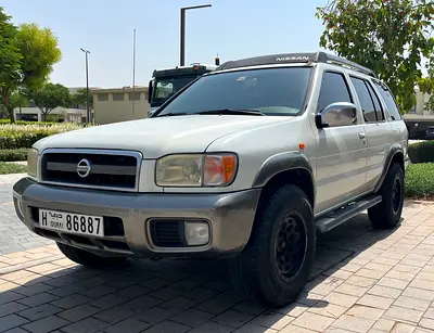 2005 Nissan PATHFINDER photo 7