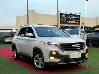 Chevrolet Captiva LT 2021 GCC Specs
