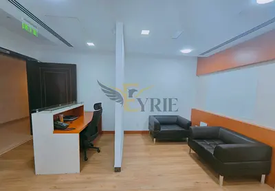 Vacant | Furnished Office | Canal View