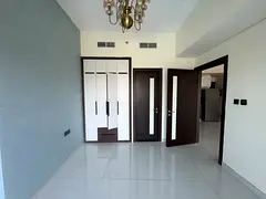 1BR Apartment | Wavez Residence | Pool & Park Views | Open-Plan Layout