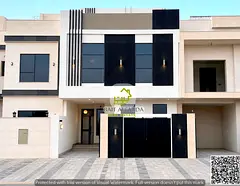 An exceptional townhouse (registration and ownership transfer fees included) featuring an American d