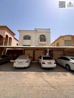 5 Master Bedroom Villa for Rent in Al Mowaihat2 Large Outdoor Area prime location exclusive