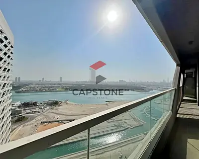 Sea View | High Floor | Long Balcony | Rent Now