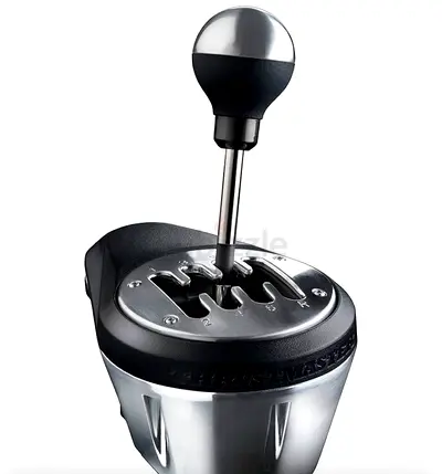 Thrustmaster T300 RS GT Racing Wheel with Pedals - Good Condition