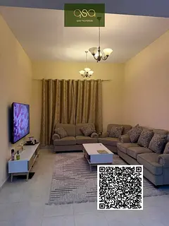 Spacious 2BHK FOR SALE in Gold Crest Tower, Emirates City, Ajman
