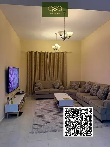 Spacious 2BHK FOR SALE in Gold Crest Tower, Emirates City, Ajman