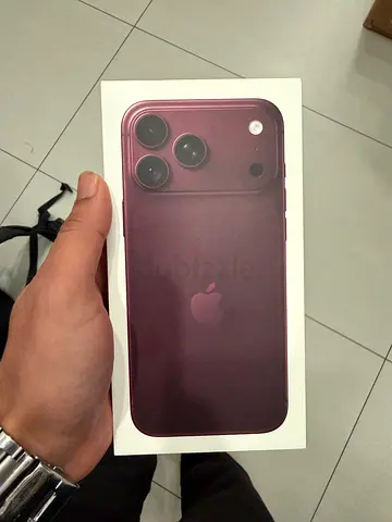 I Phone 18 pro max