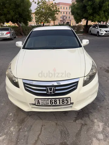 Honda Accord 2011 EX GCC Specs in Excellent Condition