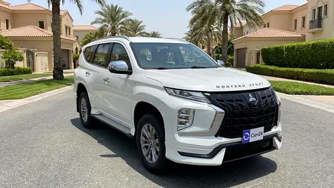 AED 1,044/m | 0 DP | Manufacturer Warranty | Service History | MITSUBISHI MONTERO SPORT 2022
