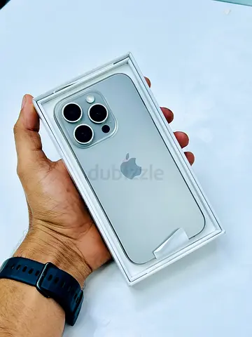15 pro 512 gb