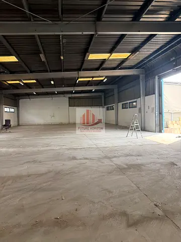6404 SqFt Commercial Warehouse for Storage in Ras Al Khor Ind Area 2 (TAX FREE)