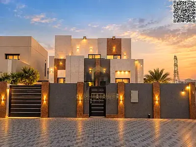 Modern villa for sale directly from the owner—freehold ownership for all nationalities with inheritance rights; registration and ownership fees includ
