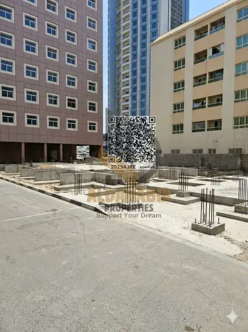 For Sale: Residential-Commercial Land – Al Rashidiya 3, Ajman