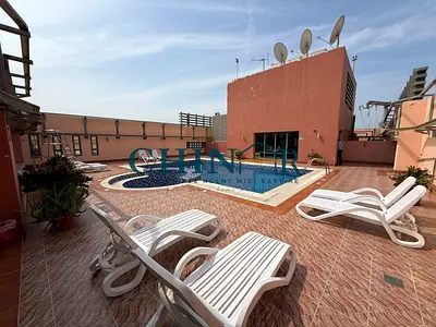 WITH PARKING | WITH POOL & GYM | MAID-ROOM | CENTRAL AC | CALL US TODAY!