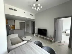 Furnished 1BR w/ Balcony | Modern Living | Vacant
