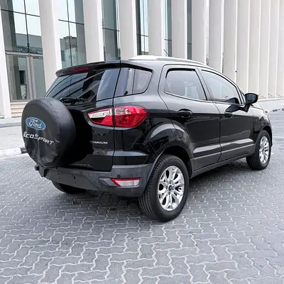 2014 FORD ECOSPORT photo 4