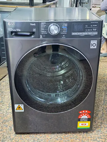 LG 10kg Heatpump latest model Dryer Excellent Condition
