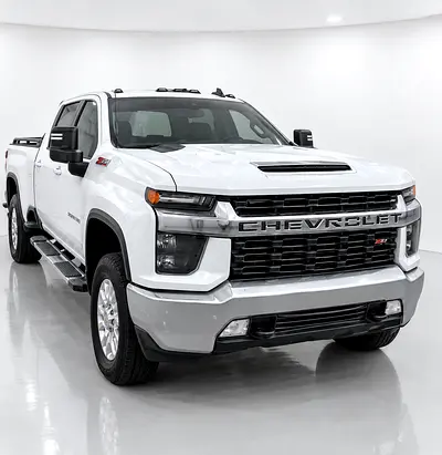 2022 Chevrolet Silverado 2500 HD LT GCC Specs