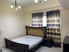 Private room with separate washroom