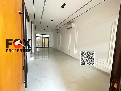 🏡 تاون هاوس فاخر للإيجار السنوي في الحليو – عجمان