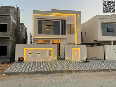 Luxury villa for sale in Al Helio 2, featuring exceptional specifications and an unbeatable price—registration fees included.