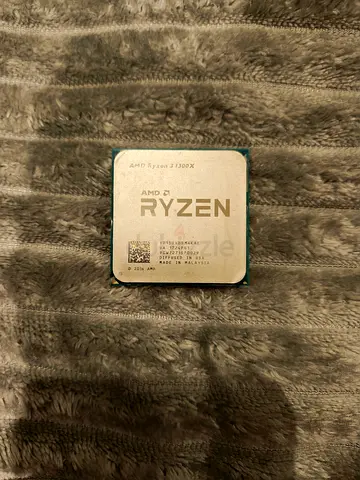 AMD Ryzen 3 1300x with Cooler