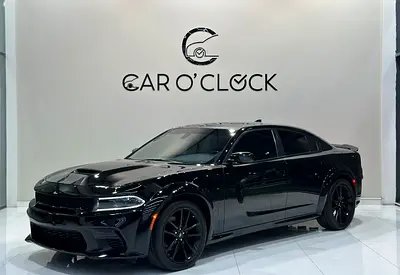[DODGE CHARGER R/T 5.7L V8]