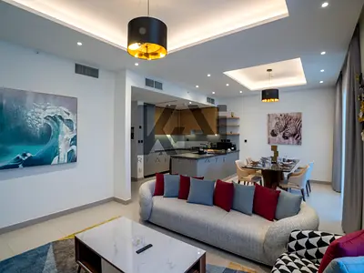 Furnished | Exquisite 1BR | Prime Location