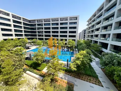 SPACIOUS 1BHK // 4 PAYMENT// with balcony// Two bathroom// with pool view