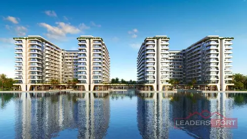 Elegant 1BR | Partial Sea View | Ready to Move In