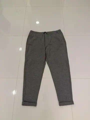 Zara Men's Grey Casual Trousers - Size XL
