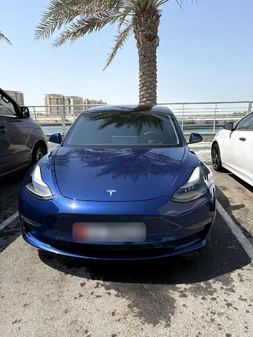Tesla Model 3 Long Range AWD 2021, GCC specs