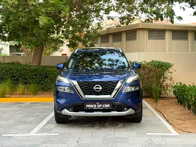 2023 Nissan X-TRAIL photo 3