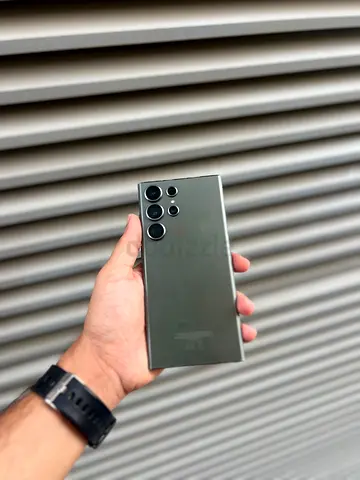 S23 ULTRA TDRA 12/256 GREEN