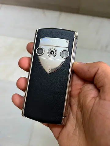 Used Vertu Constellation (T) Touch Mobile