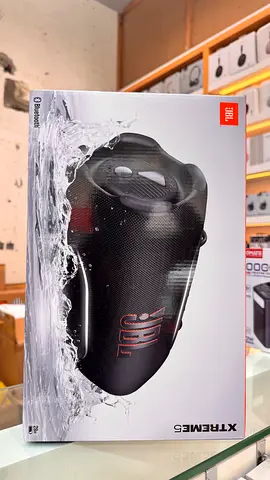 JBL Xtreme 5 Portable Bluetooth Speaker