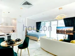 Fully Furnished Studio | Elegant | Upgraded
