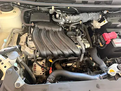 Nissan Sylphy 2025 Brand New Chinese Specs