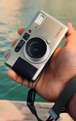Contax TVS Mint Condition