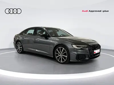 A6 Sedan 40 TFSI Progress Plus 2025 (REF #30776) GCC SPECS
