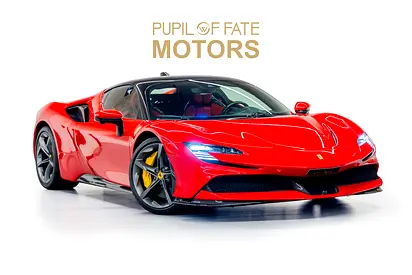 Ferrari SF90 Stradale | GCC Specs