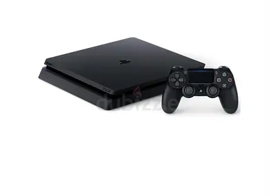 Sony Playstation 4 - 500 GB - Slim Version- PS4