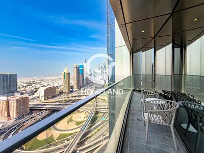 Large Layout | Fully Furnished | City n Sea View