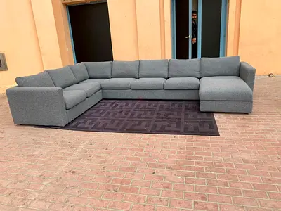 Great Condition IKEA Vimle Corner Sofa with storage