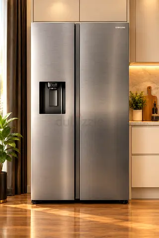Samsung Side By Side refrigerator freezer water 💧 Dispenser