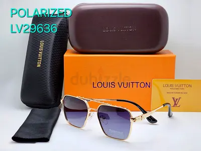 Louis Vuitton Polarized Sunglasses LV29636 with Case